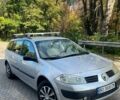 Серый Рено Меган, объемом двигателя 1.6 л и пробегом 256 тыс. км за 2499 $, фото 1 на Automoto.ua