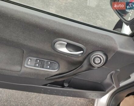 Сірий Рено Меган, об'ємом двигуна 1.6 л та пробігом 250 тис. км за 5400 $, фото 10 на Automoto.ua