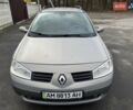 Сірий Рено Меган, об'ємом двигуна 1.5 л та пробігом 245 тис. км за 5600 $, фото 8 на Automoto.ua