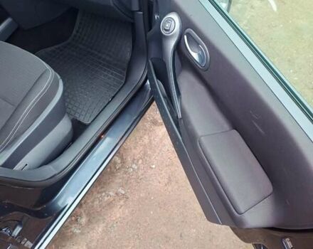 Серый Рено Меган, объемом двигателя 1.6 л и пробегом 240 тыс. км за 4300 $, фото 4 на Automoto.ua