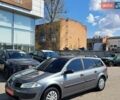 Серый Рено Меган, объемом двигателя 1.59 л и пробегом 198 тыс. км за 4850 $, фото 1 на Automoto.ua