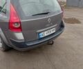 Сірий Рено Меган, об'ємом двигуна 1.6 л та пробігом 290 тис. км за 5100 $, фото 3 на Automoto.ua