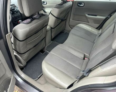 Серый Рено Меган, объемом двигателя 1.9 л и пробегом 286 тыс. км за 4200 $, фото 6 на Automoto.ua