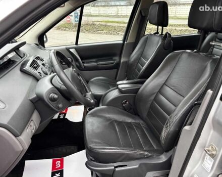 Сірий Рено Меган, об'ємом двигуна 2 л та пробігом 250 тис. км за 4600 $, фото 13 на Automoto.ua