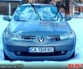 Серый Рено Меган, объемом двигателя 2 л и пробегом 211 тыс. км за 4300 $, фото 1 на Automoto.ua