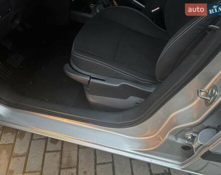 Серый Рено Меган, объемом двигателя 1.6 л и пробегом 168 тыс. км за 4499 $, фото 24 на Automoto.ua