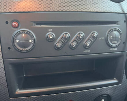 Серый Рено Меган, объемом двигателя 1.9 л и пробегом 237 тыс. км за 2600 $, фото 15 на Automoto.ua