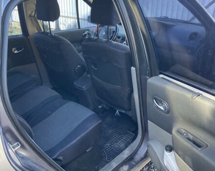 Сірий Рено Меган, об'ємом двигуна 1.5 л та пробігом 285 тис. км за 4000 $, фото 4 на Automoto.ua