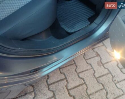 Серый Рено Меган, объемом двигателя 1.46 л и пробегом 211 тыс. км за 4650 $, фото 11 на Automoto.ua