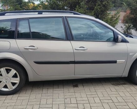 Сірий Рено Меган, об'ємом двигуна 0 л та пробігом 183 тис. км за 4600 $, фото 2 на Automoto.ua