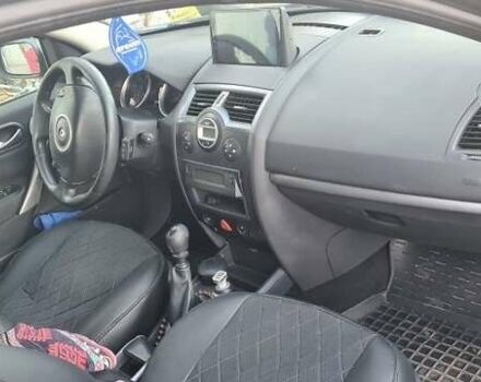 Сірий Рено Меган, об'ємом двигуна 1.9 л та пробігом 315 тис. км за 5500 $, фото 5 на Automoto.ua