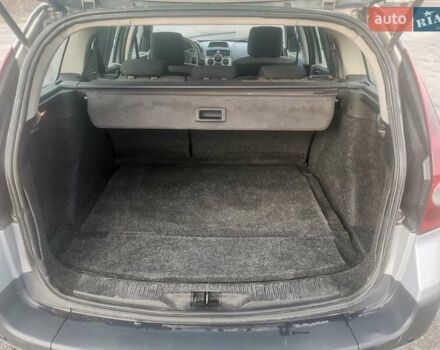 Серый Рено Меган, объемом двигателя 1.5 л и пробегом 314 тыс. км за 3000 $, фото 14 на Automoto.ua