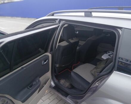 Сірий Рено Меган, об'ємом двигуна 1.5 л та пробігом 300 тис. км за 3500 $, фото 6 на Automoto.ua