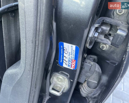 Серый Рено Меган, объемом двигателя 1.5 л и пробегом 278 тыс. км за 4100 $, фото 10 на Automoto.ua