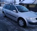 Сірий Рено Меган, об'ємом двигуна 1.6 л та пробігом 120 тис. км за 5700 $, фото 1 на Automoto.ua