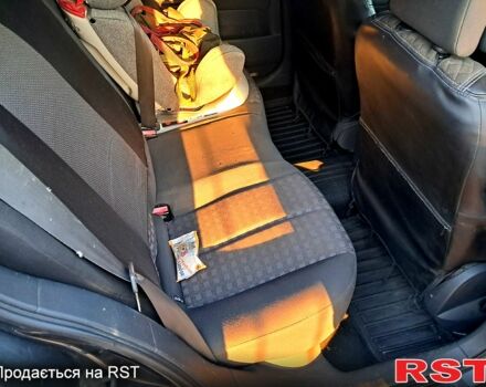 Серый Рено Меган, объемом двигателя 1.6 л и пробегом 238 тыс. км за 4000 $, фото 4 на Automoto.ua