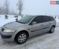 Сірий Рено Меган, об'ємом двигуна 1.4 л та пробігом 236 тис. км за 3500 $, фото 9 на Automoto.ua