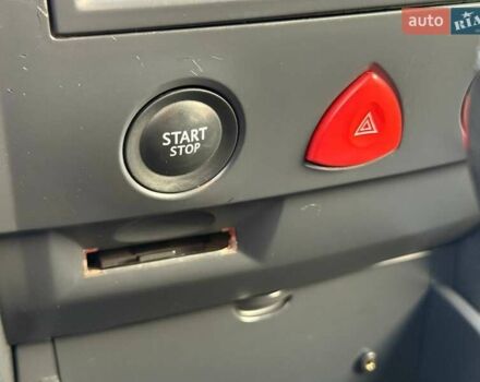 Серый Рено Меган, объемом двигателя 1.9 л и пробегом 330 тыс. км за 4999 $, фото 20 на Automoto.ua