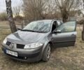 Сірий Рено Меган, об'ємом двигуна 1.6 л та пробігом 232 тис. км за 5300 $, фото 1 на Automoto.ua