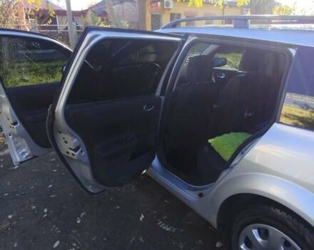 Сірий Рено Меган, об'ємом двигуна 1.6 л та пробігом 281 тис. км за 5300 $, фото 3 на Automoto.ua