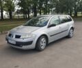 Серый Рено Меган, объемом двигателя 1.6 л и пробегом 295 тыс. км за 4500 $, фото 2 на Automoto.ua
