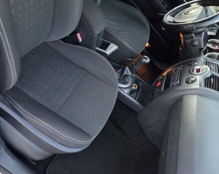 Серый Рено Меган, объемом двигателя 1.6 л и пробегом 223 тыс. км за 4399 $, фото 7 на Automoto.ua