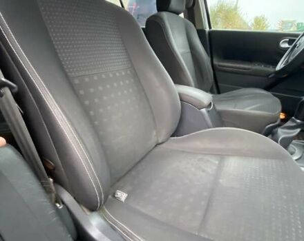 Серый Рено Меган, объемом двигателя 1.6 л и пробегом 248 тыс. км за 4700 $, фото 4 на Automoto.ua