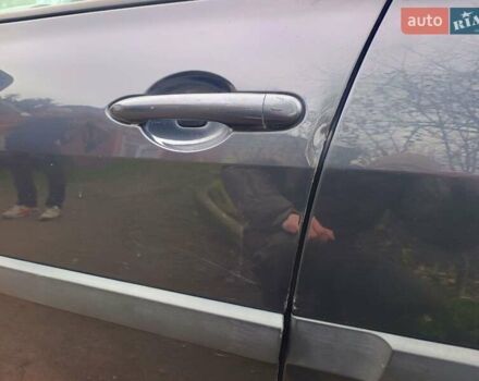 Серый Рено Меган, объемом двигателя 1.6 л и пробегом 240 тыс. км за 4300 $, фото 9 на Automoto.ua