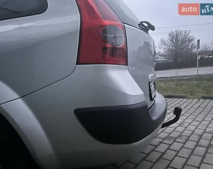 Серый Рено Меган, объемом двигателя 1.6 л и пробегом 168 тыс. км за 4499 $, фото 10 на Automoto.ua