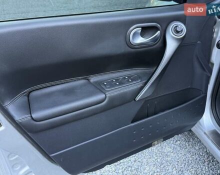 Серый Рено Меган, объемом двигателя 1.6 л и пробегом 317 тыс. км за 4700 $, фото 38 на Automoto.ua