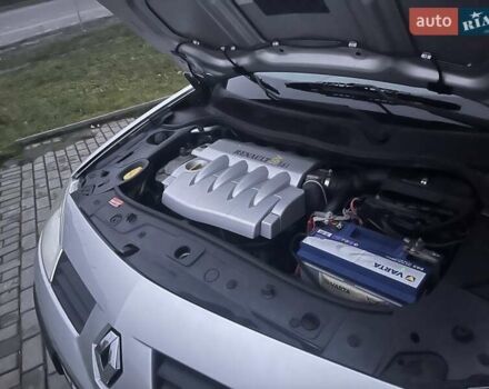 Серый Рено Меган, объемом двигателя 1.6 л и пробегом 168 тыс. км за 4499 $, фото 39 на Automoto.ua