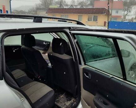Сірий Рено Меган, об'ємом двигуна 1.5 л та пробігом 237 тис. км за 4250 $, фото 13 на Automoto.ua