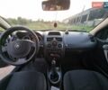 Серый Рено Меган, объемом двигателя 1.6 л и пробегом 228 тыс. км за 4500 $, фото 11 на Automoto.ua