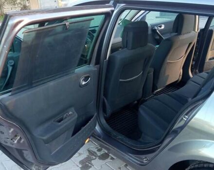 Сірий Рено Меган, об'ємом двигуна 1.9 л та пробігом 285 тис. км за 4800 $, фото 20 на Automoto.ua