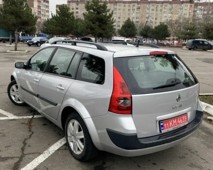 Сірий Рено Меган, об'ємом двигуна 1.6 л та пробігом 280 тис. км за 4999 $, фото 1 на Automoto.ua