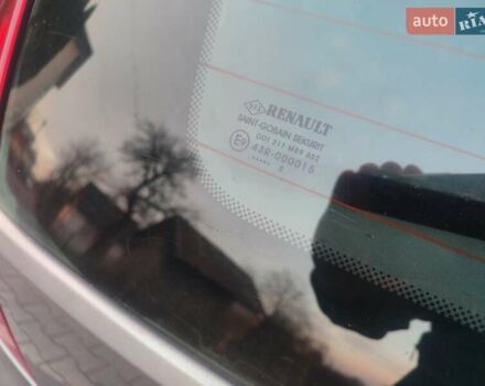 Серый Рено Меган, объемом двигателя 1.46 л и пробегом 211 тыс. км за 4650 $, фото 15 на Automoto.ua