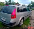 Сірий Рено Меган, об'ємом двигуна 1.6 л та пробігом 222 тис. км за 4800 $, фото 1 на Automoto.ua