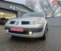 Серый Рено Меган, объемом двигателя 1.6 л и пробегом 225 тыс. км за 5000 $, фото 20 на Automoto.ua