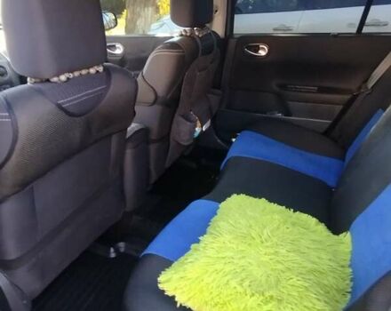 Сірий Рено Меган, об'ємом двигуна 1.6 л та пробігом 281 тис. км за 5300 $, фото 2 на Automoto.ua