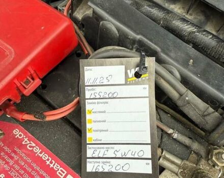 Сірий Рено Меган, об'ємом двигуна 1.6 л та пробігом 155 тис. км за 4900 $, фото 15 на Automoto.ua