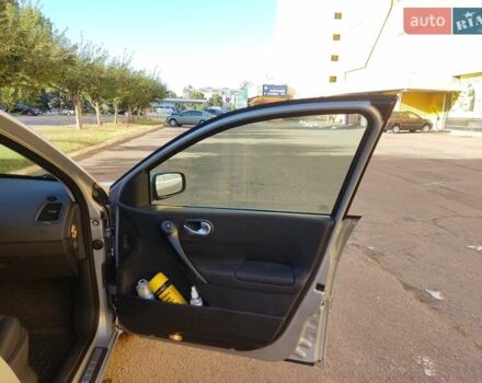 Сірий Рено Меган, об'ємом двигуна 2 л та пробігом 209 тис. км за 5000 $, фото 2 на Automoto.ua