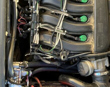 Сірий Рено Меган, об'ємом двигуна 1.6 л та пробігом 283 тис. км за 7000 $, фото 4 на Automoto.ua
