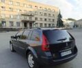 Серый Рено Меган, объемом двигателя 1.6 л и пробегом 220 тыс. км за 5000 $, фото 6 на Automoto.ua