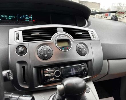 Сірий Рено Меган, об'ємом двигуна 2 л та пробігом 250 тис. км за 4600 $, фото 20 на Automoto.ua