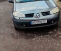 Сірий Рено Меган, об'ємом двигуна 1.6 л та пробігом 260 тис. км за 4750 $, фото 1 на Automoto.ua