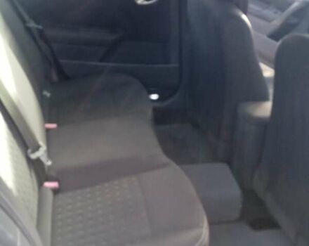 Серый Рено Меган, объемом двигателя 1.4 л и пробегом 178 тыс. км за 5000 $, фото 5 на Automoto.ua