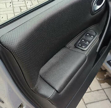 Сірий Рено Меган, об'ємом двигуна 1.6 л та пробігом 183 тис. км за 4600 $, фото 5 на Automoto.ua