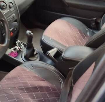 Серый Рено Меган, объемом двигателя 1.6 л и пробегом 260 тыс. км за 4750 $, фото 17 на Automoto.ua