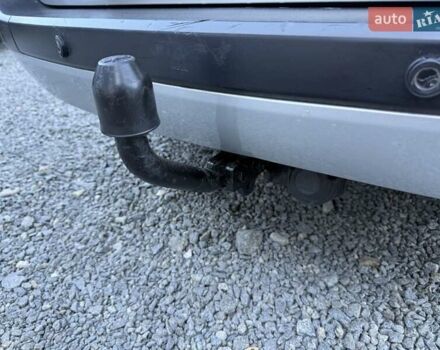 Серый Рено Меган, объемом двигателя 1.6 л и пробегом 317 тыс. км за 4700 $, фото 19 на Automoto.ua