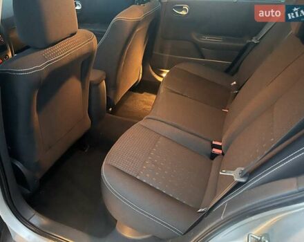 Серый Рено Меган, объемом двигателя 1.6 л и пробегом 168 тыс. км за 4499 $, фото 28 на Automoto.ua